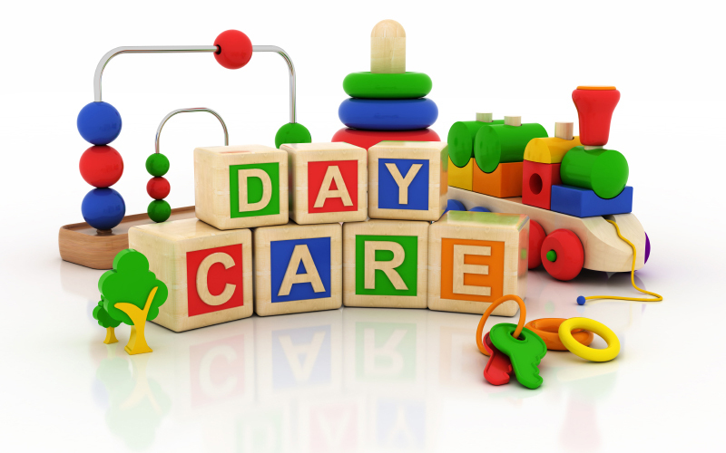 Hameeda's Day Care Logo