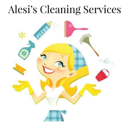 Alesi's Cleaning Services