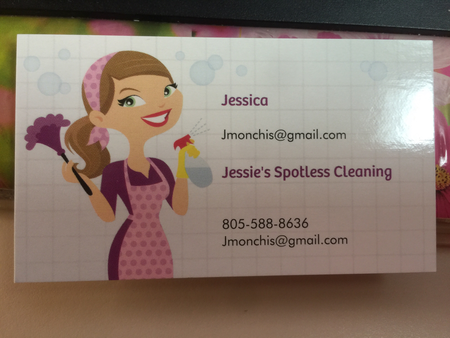 Jessie's Spotless Cleaning