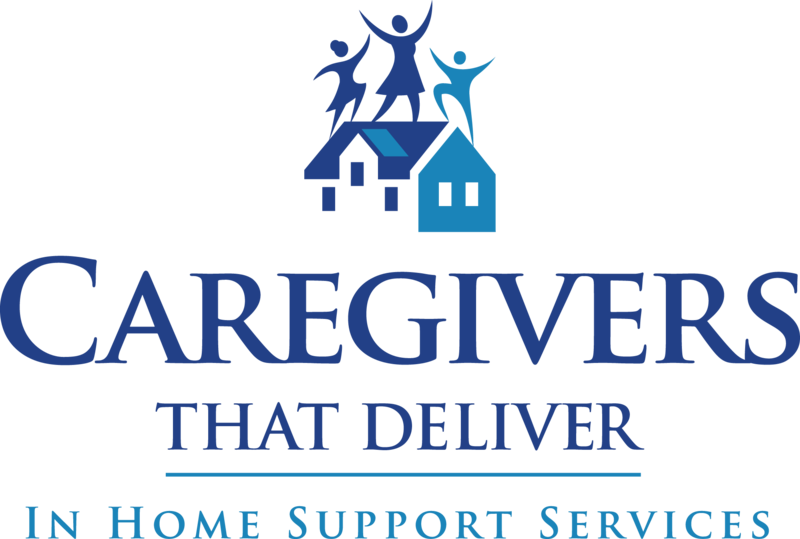 Caregivers That Deliver Logo