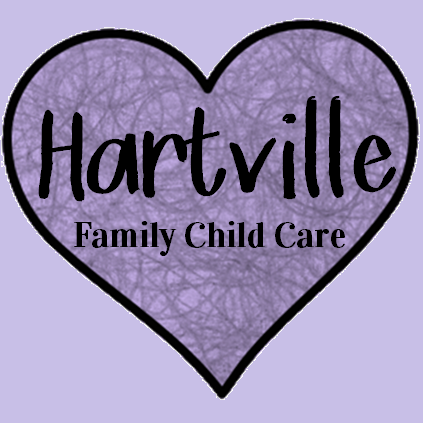 Hartville Family Child Care Logo