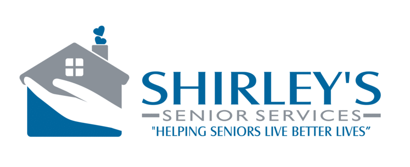 Shirley's Senior Services Logo