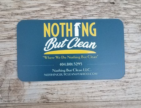 Nothing But Clean LLC