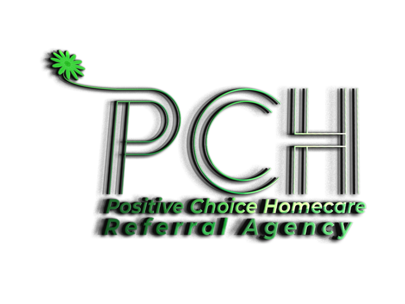 Positive Choice Homecare Referral  Agency Logo