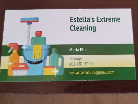 Estella's Extreme Cleaning LLC