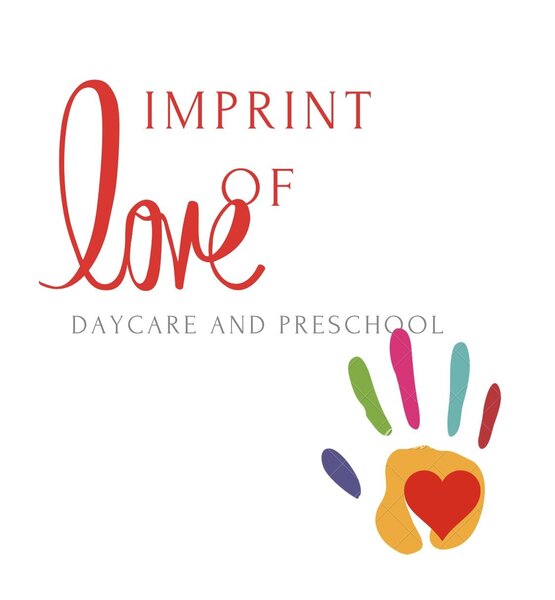 Imprint Of Love Preschool Logo