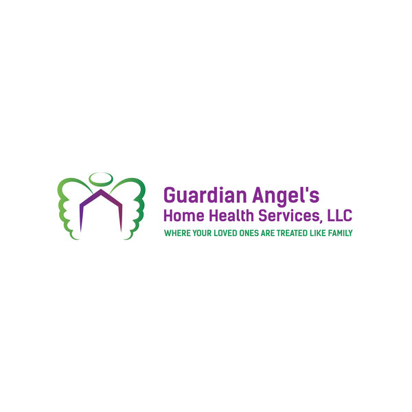 Guardian Angels Home Health Service Logo