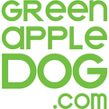 Green Apple Dog