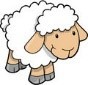 Cory's Little Lambs Logo