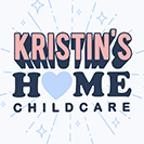 Kristin's Home Childcare Logo