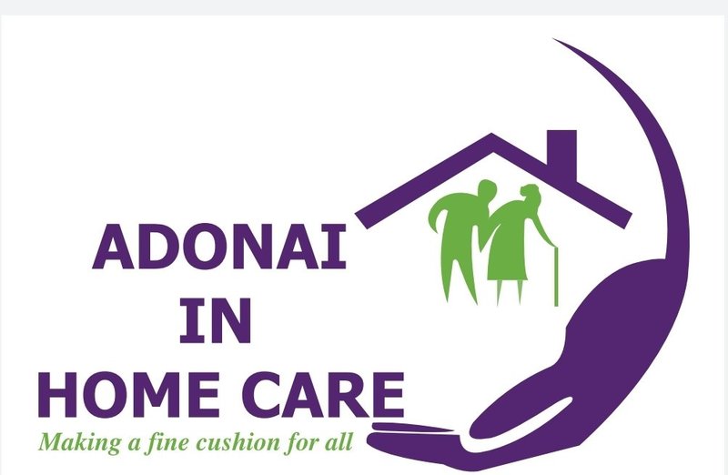 Adonai In - Homecare Logo