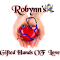Robynn's Gifted Hands Of Love