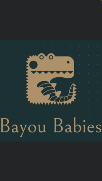 Bayou Babies Home Daycare Logo