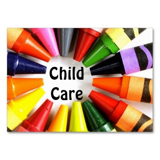 Miss Laura's Child Care Logo