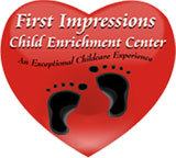 First Impressions Child Enrichment Center Logo