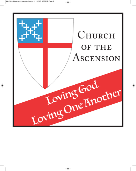 Church Of The Ascsnsion Logo