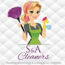 S & A Cleaners