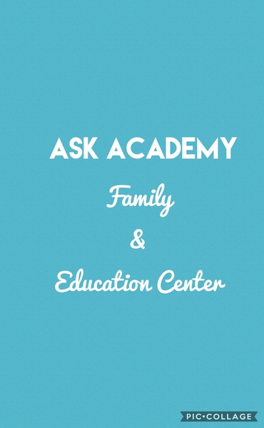 Ask Academy Family And Education Center Logo