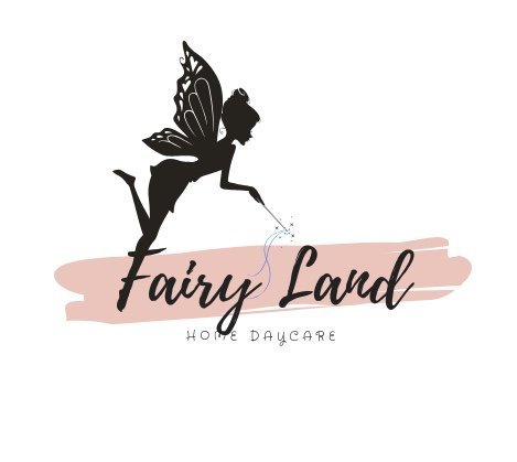Fairy Land Home Daycare Logo