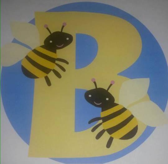 Busy Bees Family Child Care Logo