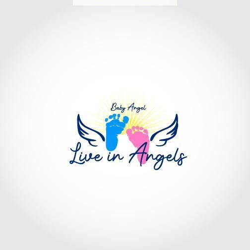 Live In Angels Logo