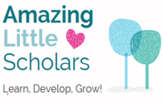 Amazing Little Scholars Logo