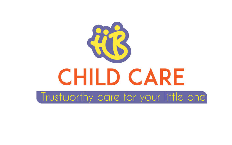 Hb Child Care Logo