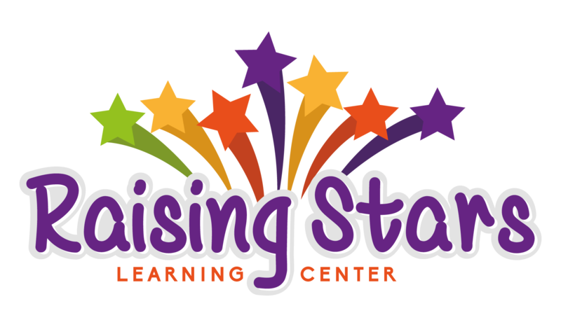 Raising Stars Learning Center Logo