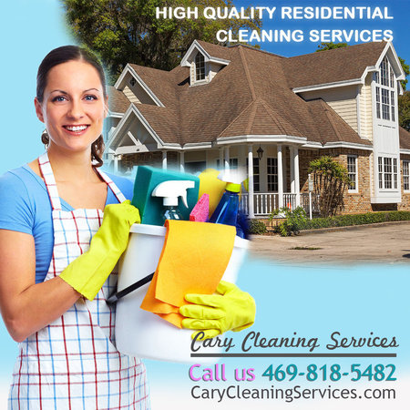 Cary Cleaning Services