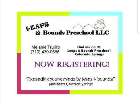 Leaps & Bounds Preschool, LLC