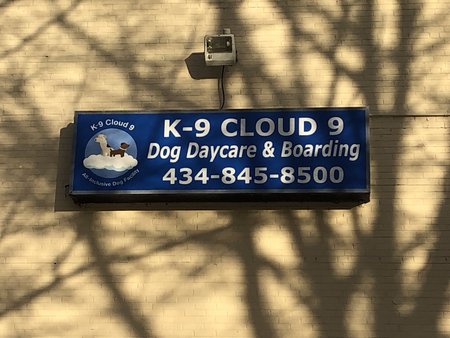 K-9 Cloud 9