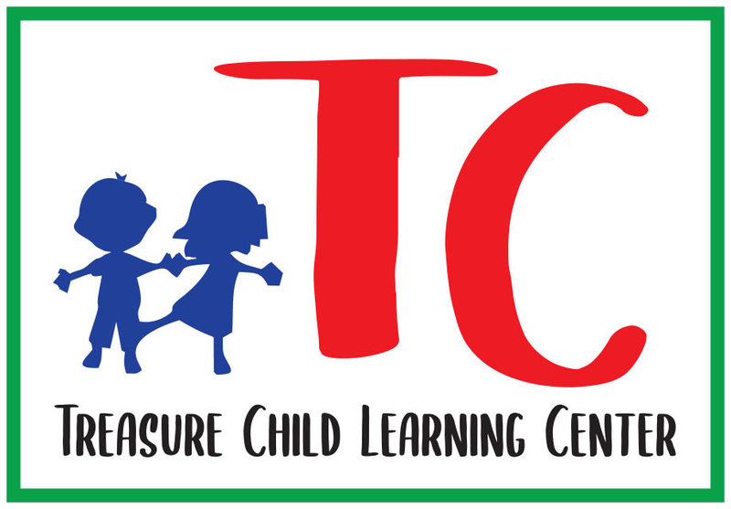 Treasure Child Learning Center Logo