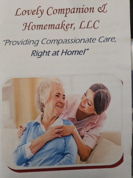 Lovely Companion And Homemaker Llc Logo