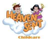 My Heaven Sent Logo