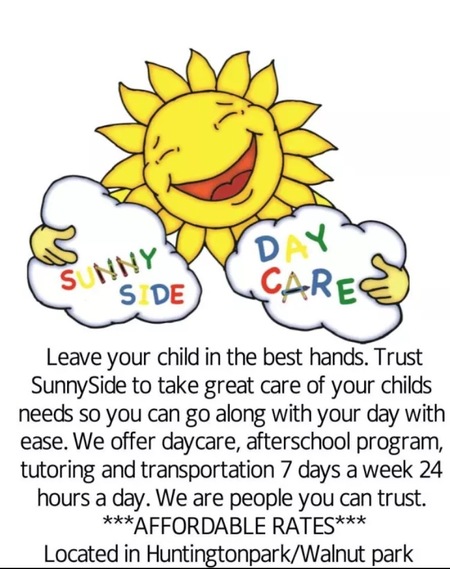 Sunny Side Day Care