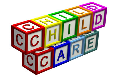 Mariela's Child Care Logo