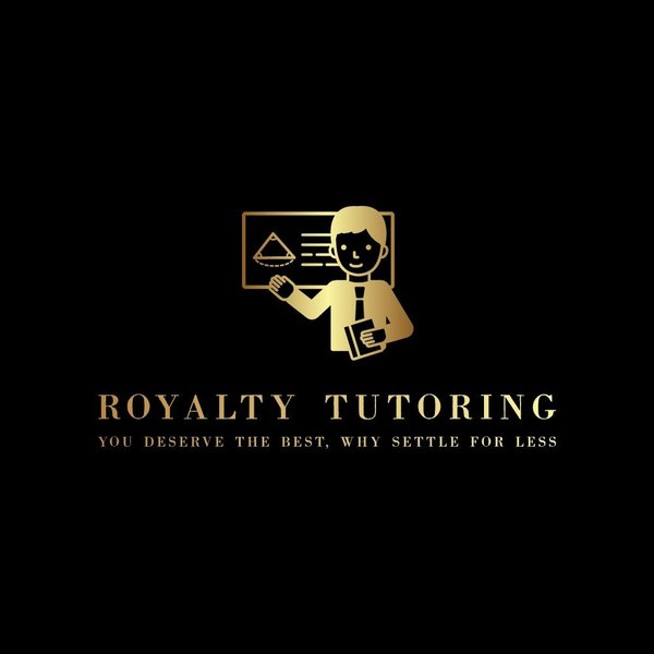 Royalty Tutoring Logo