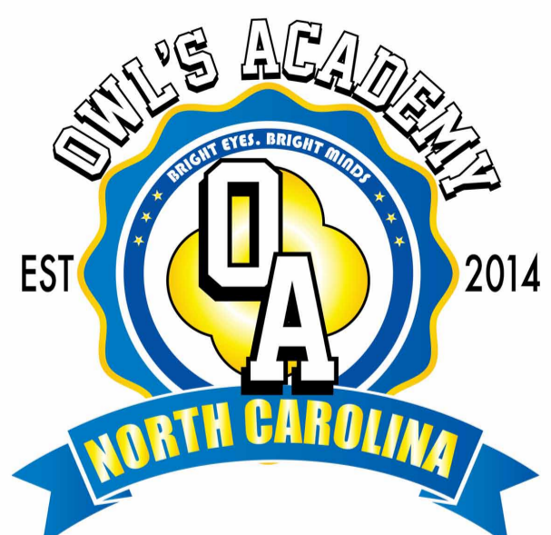 Owl's Academy Logo