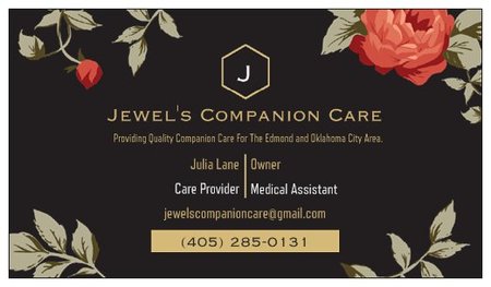 Jewels Companion Care