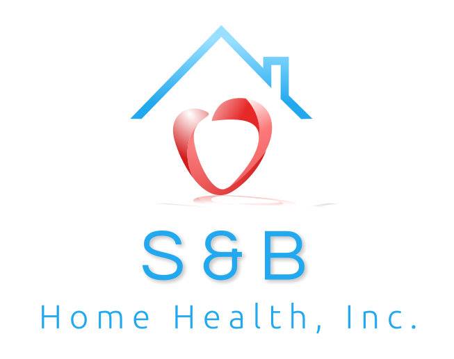 S & B Home Health Logo