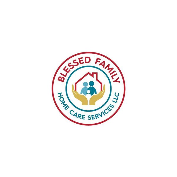 Blessed Family Home Care Logo