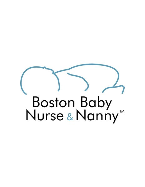 Boston Baby Nurse & Nanny Logo