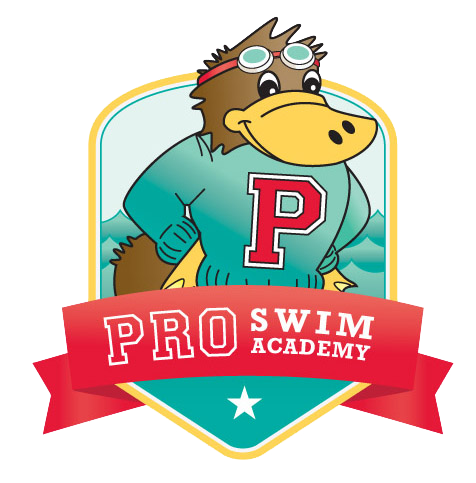 Pro Swim Academy Logo