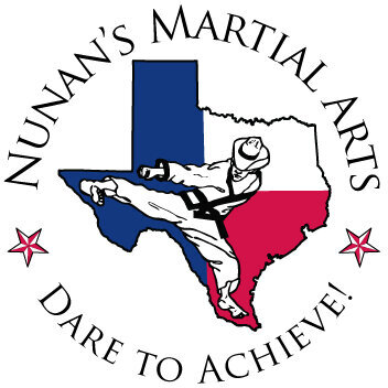 Nunan's Martial Arts Logo