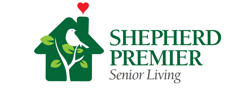 Shepherd Premier Senior Living- Office Logo