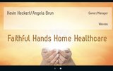 Faithful Hands Home Healthcare