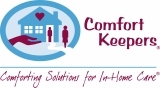 Comfort Keepers Logo