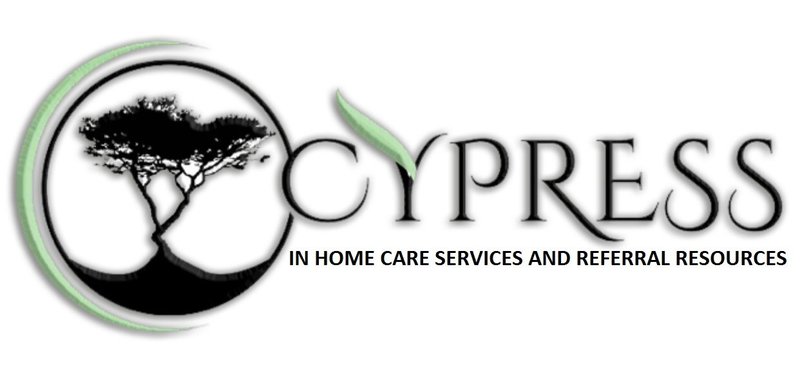 Cypress In Home Care Services Logo