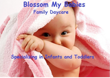Blossom My Babies Child Care