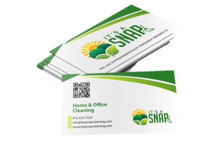 It's a SNAP Home & Office Cleaning